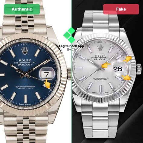 rolex datejust fake vs original|rolex datejust price list.